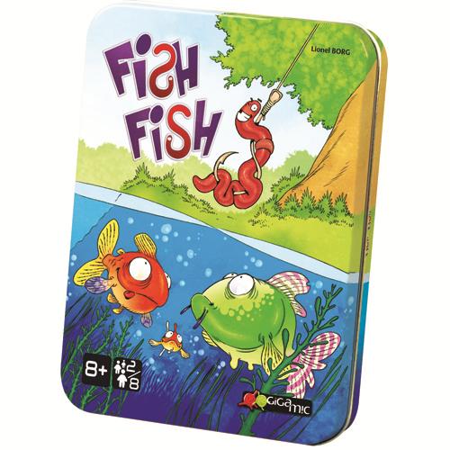 Gigamic Fish